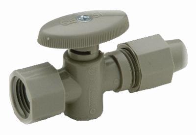 1/2FPTx3/8Str StopValve - 117149