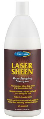 Laser QT Shampoo