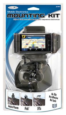 Phone/GPS Holder