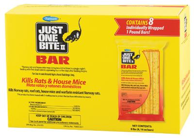 Just1Bite 8CT 16OZ Bar