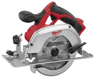 18V 6-1/2" Circ Saw