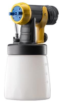 Detail Sprayer Nozzle