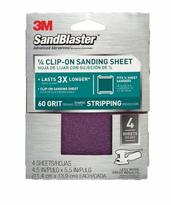 4PK 4.5x5.5 60G Sheet