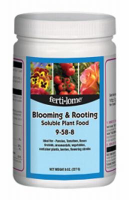 8OZ Soluble Plant Food