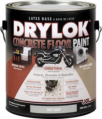 Dryl GAL Soft GRY Paint