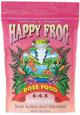 4LB Happy Frog Rose