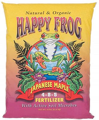 18LB JapaneseMaple Fert