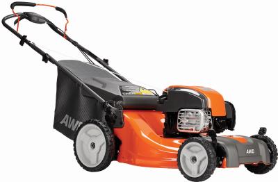 21" 3N1 AWD LWN Mower