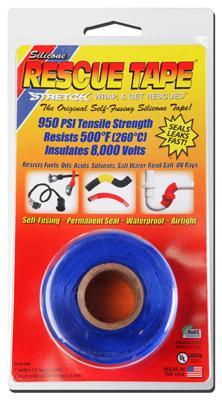 1"x12' BLU Rescue Tape