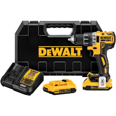 20V Li Drill Driver Kit