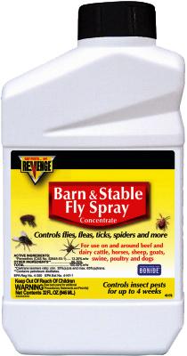 QT Conc Barn/Stab Spray