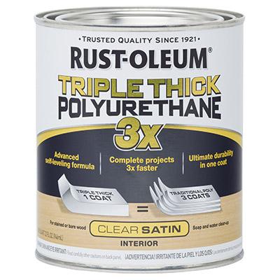 QT TPL Sat Polyurethane - 208486