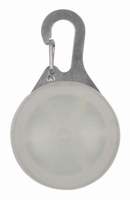 Spotlit Carabiner Light