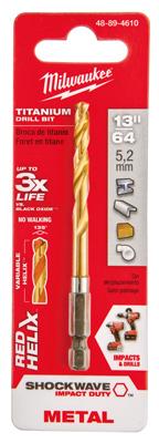 13/64" Titan Drill Bit