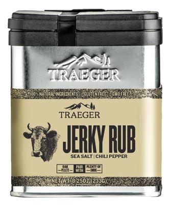 8.25OZ Jerky Rub