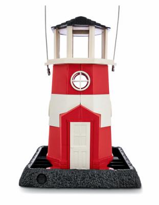 Lighthouse Bird Feeder