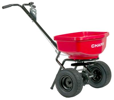Cont 80LB Turf Spreader