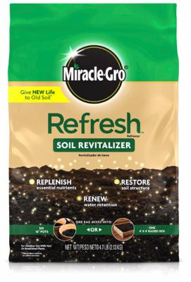MG 4.7LB Refresh Soil