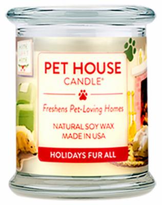 8.5OZ Holiday Candle