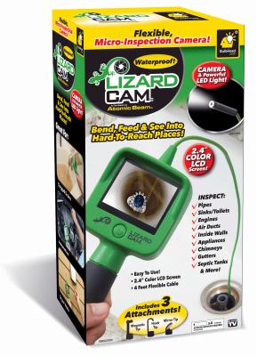 Atomic Lizard Camera