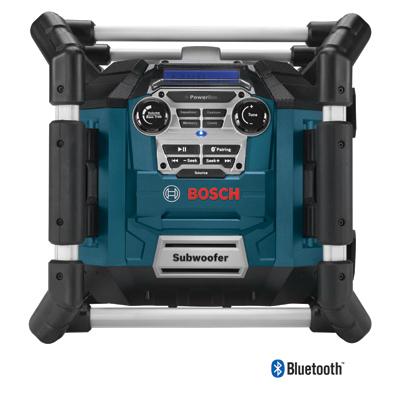 PWR Box Jobsite Radio