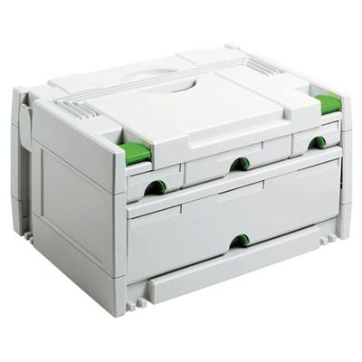 4 Drawer Sortainer