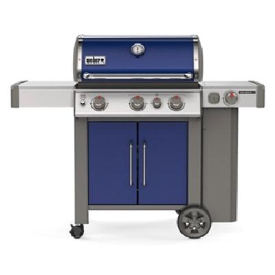 GenII E335 BLU LP Grill