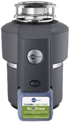 3/4HP Sep Garb Disposer