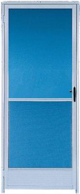 36x80 ALU Screen Door