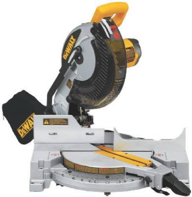 10" Comp Miter Saw