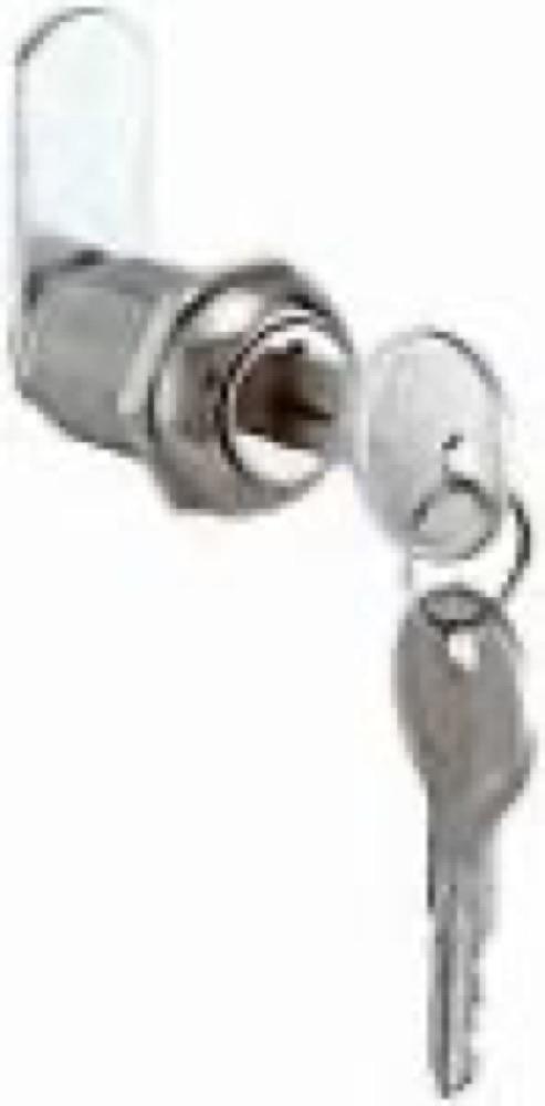 7/8" SS Draw/Cab Lock