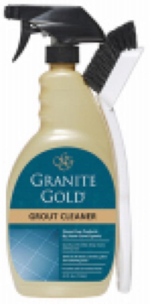 24OZ GroutCleaner/Brush