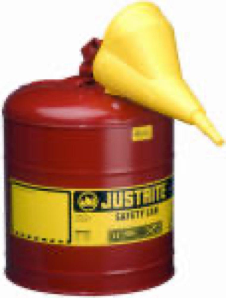 5GAL Type I Red Gas Can