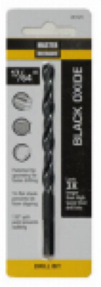 MM17/64x4-1/8 BLK OXBit