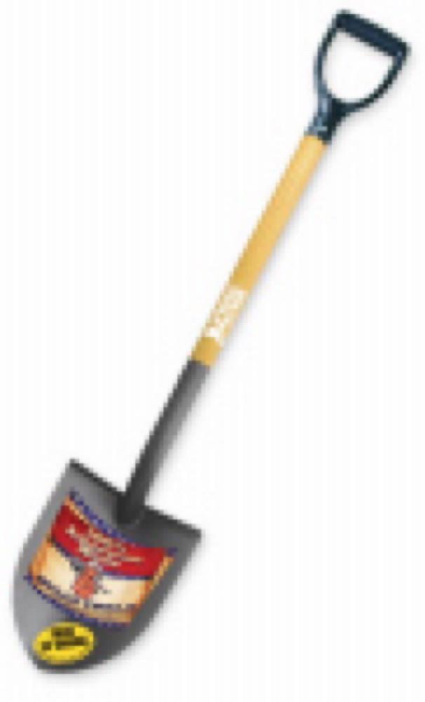 14GA RND PT Shovel