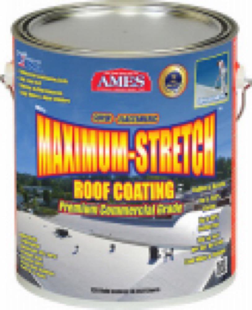GAL WHT Max Str Coating