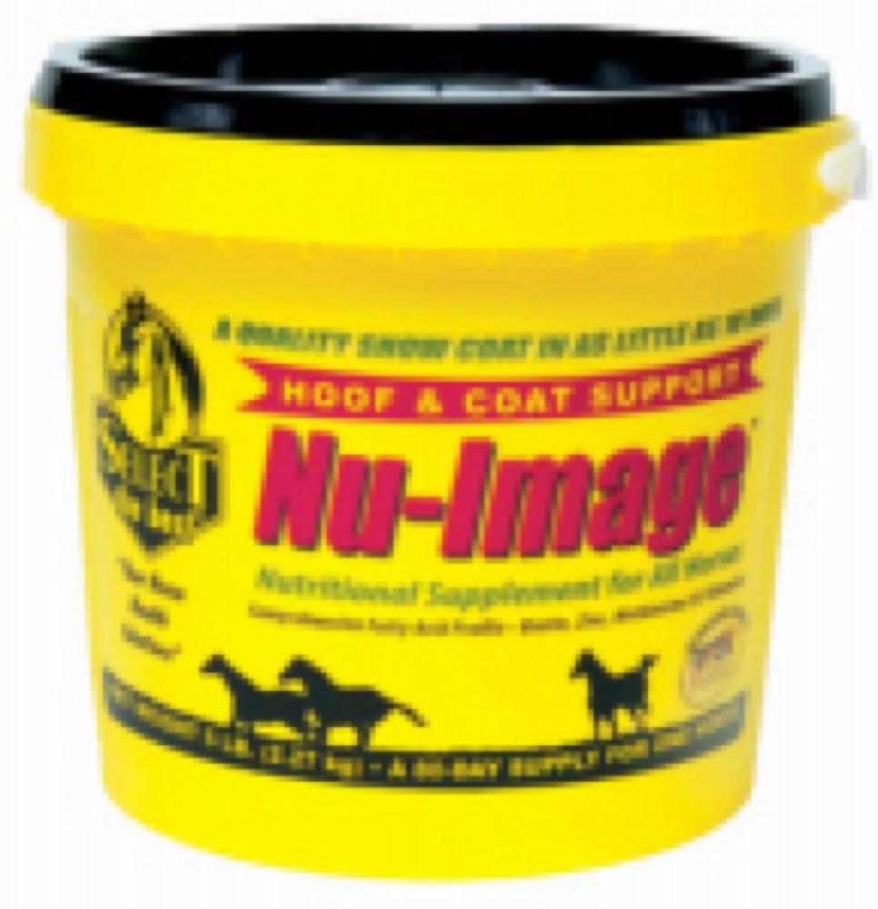 5LB Nu-Image Supplement