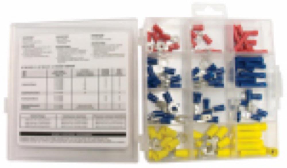100PC Term Connect Kit