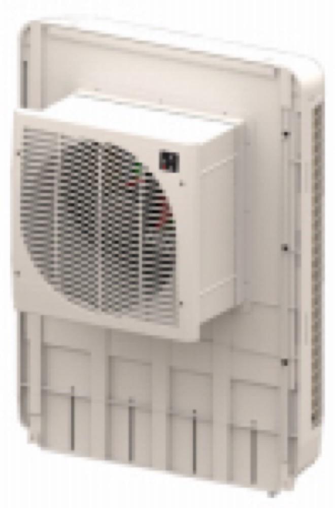 4K CFM Evap Wind Cooler