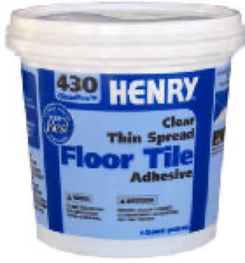 QT #430 Tile Adhesive