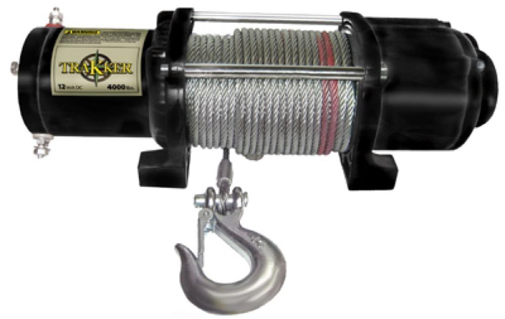 4000LB Electric Winch
