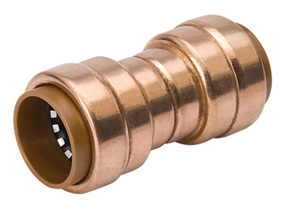 1/2x1/2 Coupling/Stop