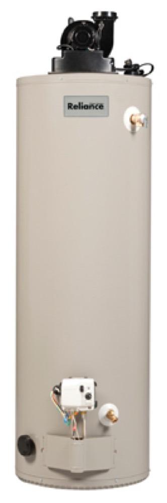 40GAL NATGas WTR Heater