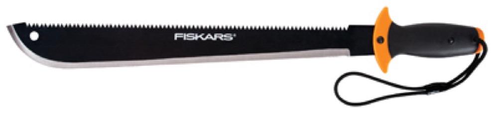 18" Machete/Saw Tool