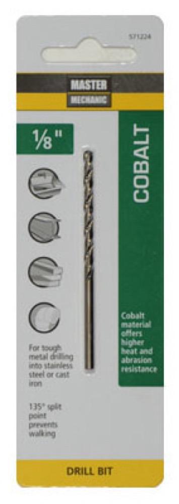 MM 1/8x2-3/4 COB Bit