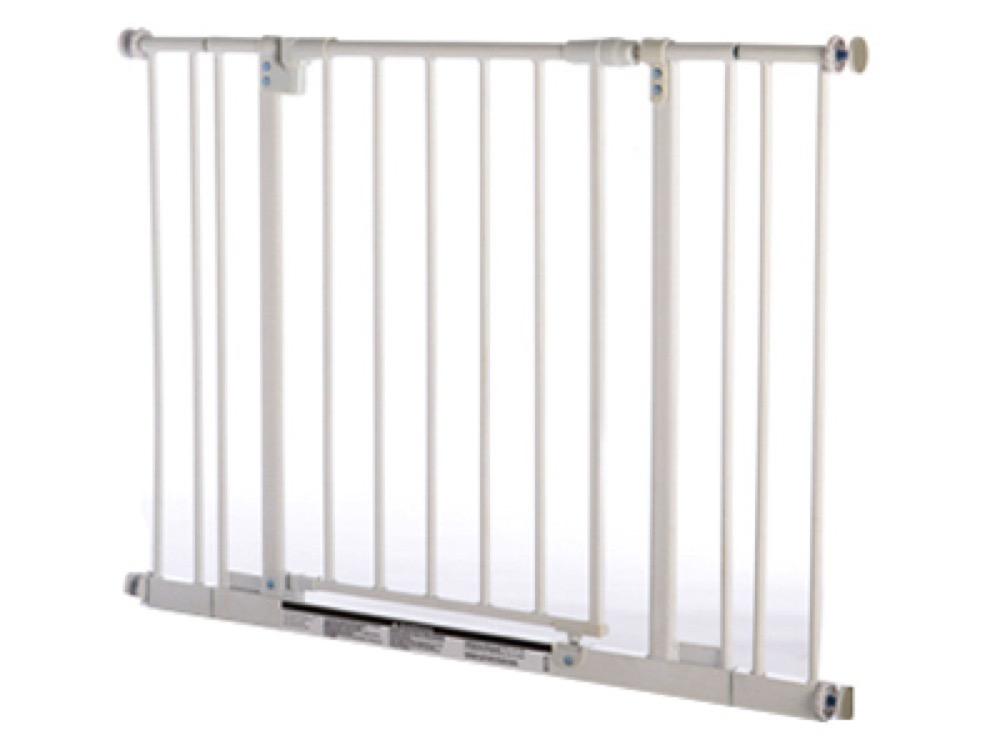 Easy Close Expand Gate