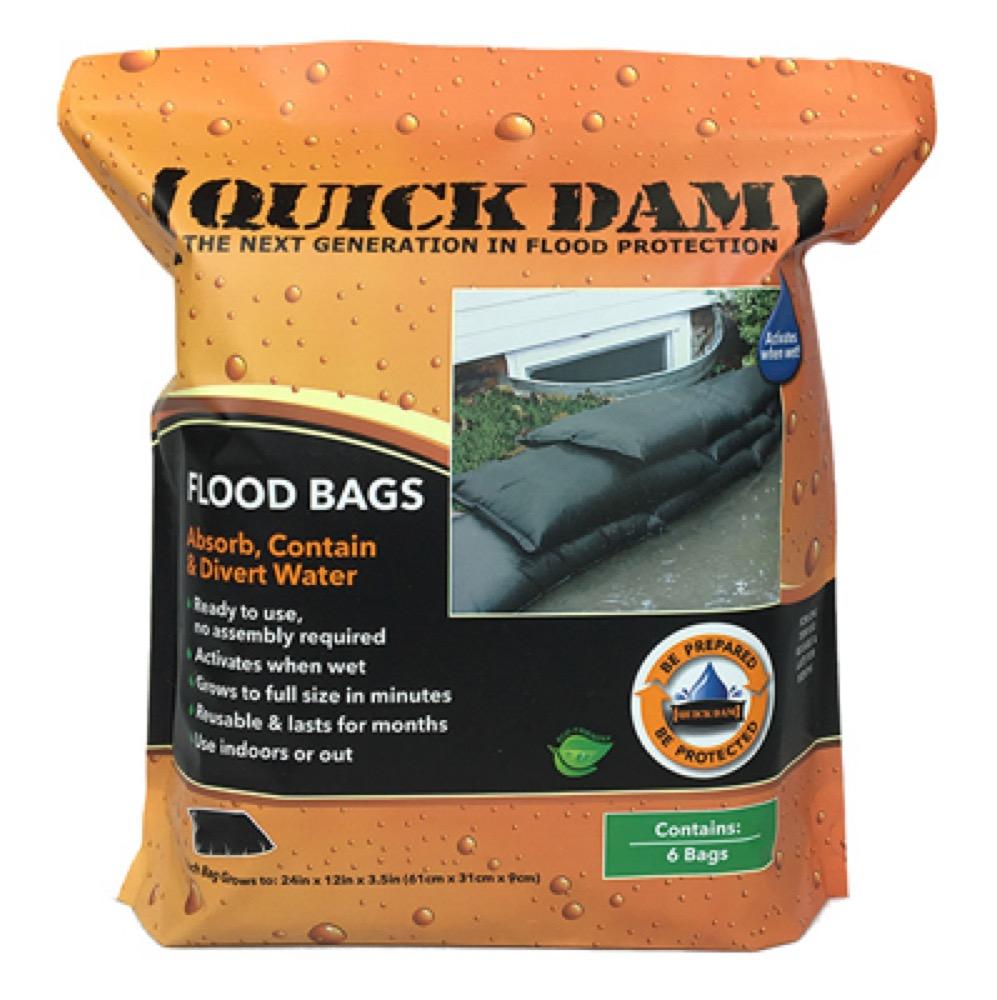6PK 12x24 Sandless Bag