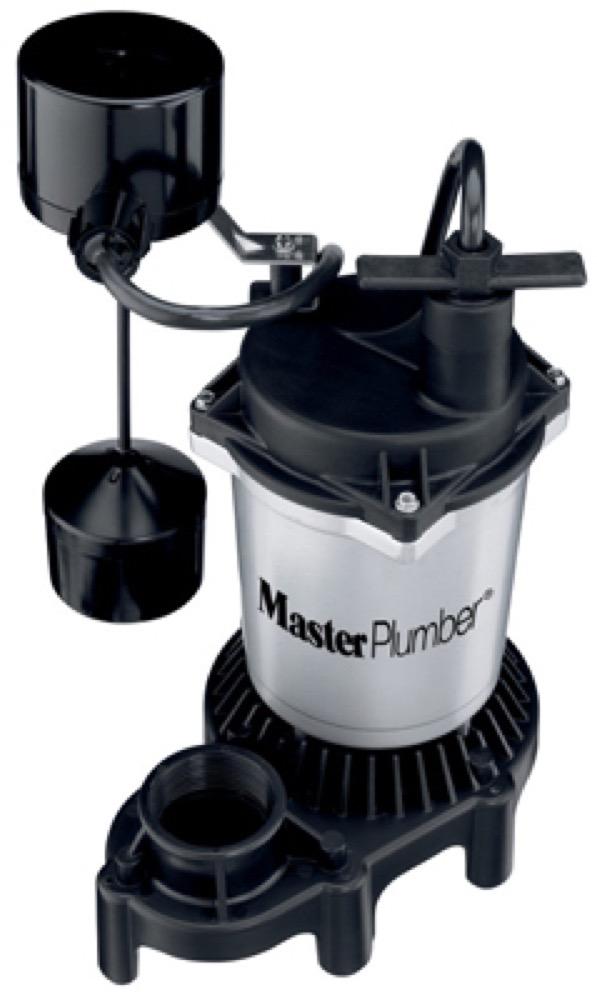 MP 1/2HP Sump Pump