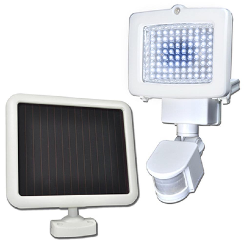80LED Solar Flood Light