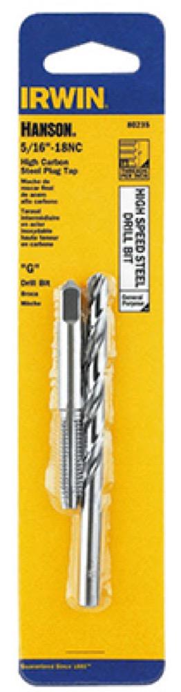 5/16x18NC Tap/Drill Set